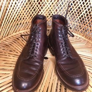 Alden Indy Boot